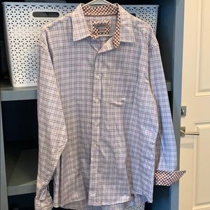 XL Johnston & Murphy dress shirt